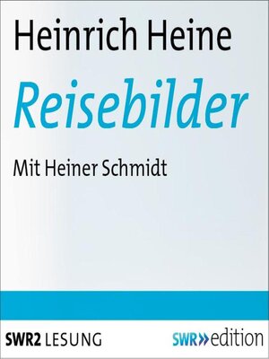 cover image of Reisebilder